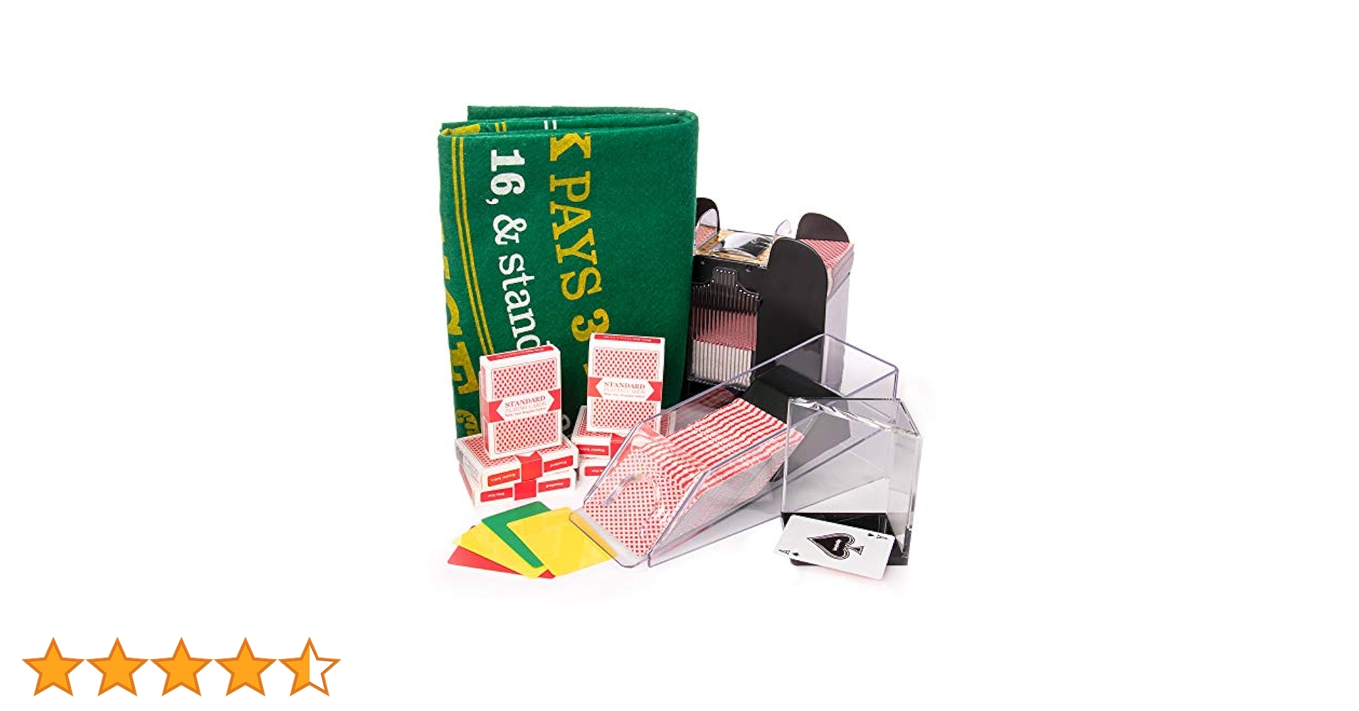 BLACK JACK セット Amazon.co.jp: Blackjack Combo Pack - All-in-one Blackjack